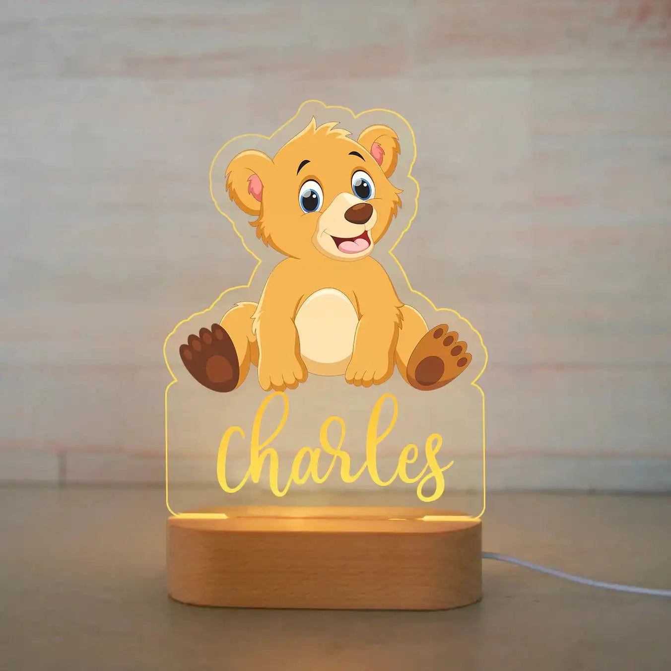 Children Animal Led