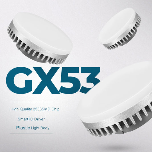 Gx53 Bulbs