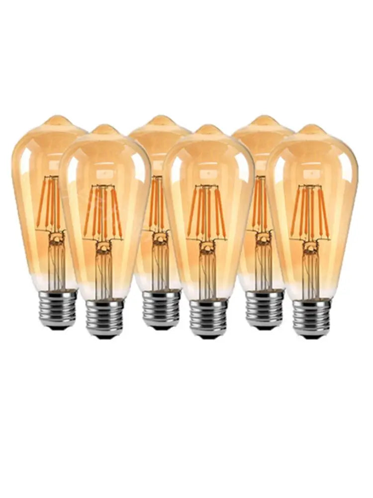 E27 Filament Bulbs 3