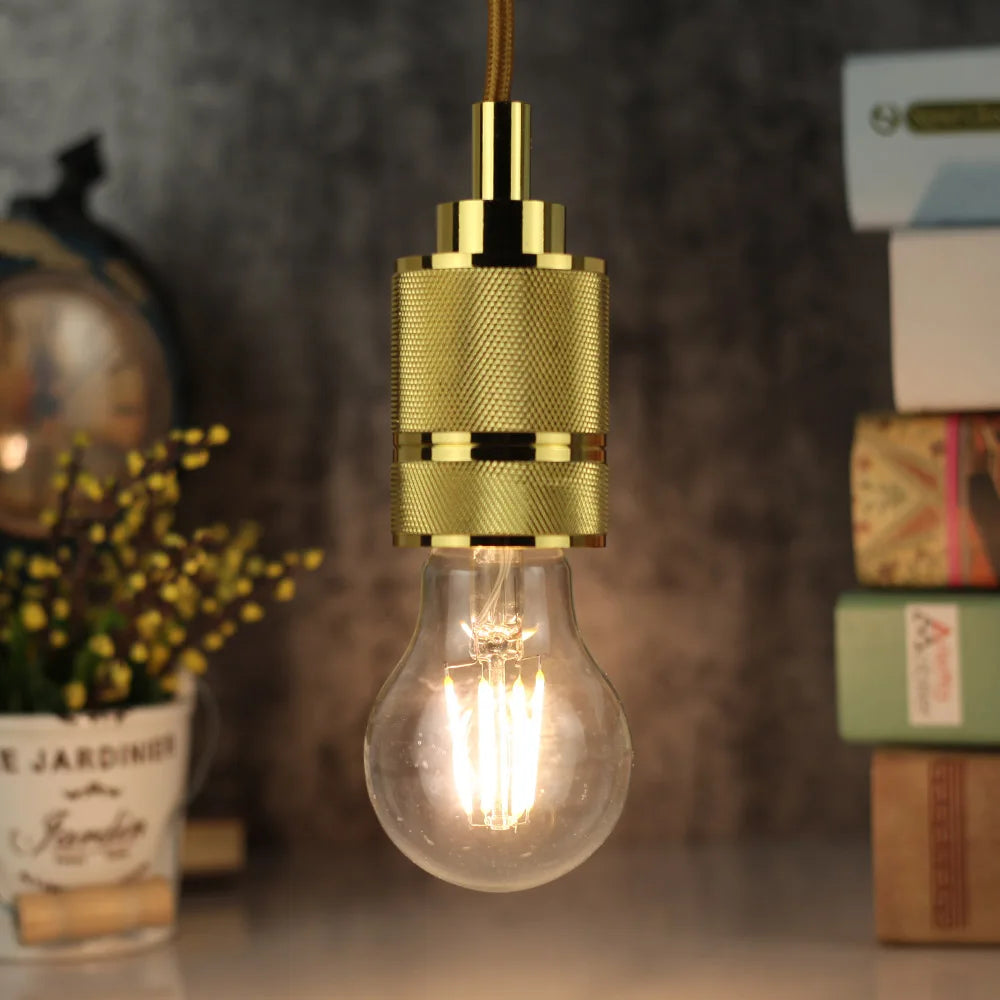 E27 Filament Bulbs