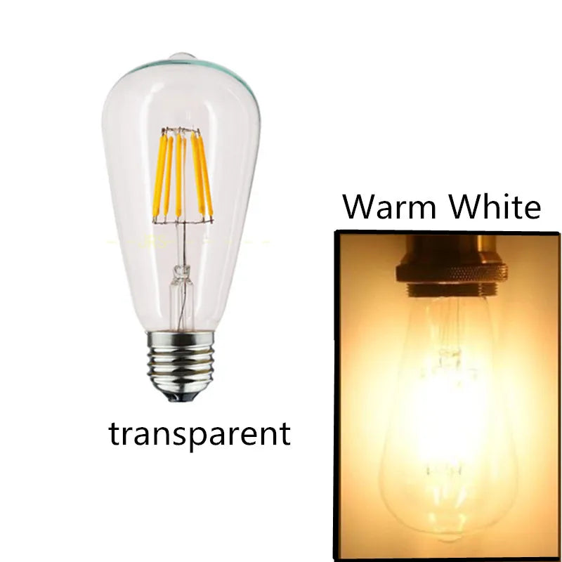 E27 Filament Bulbs 3