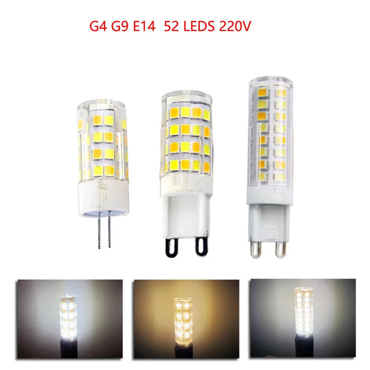 Led Bulbs Mix 3