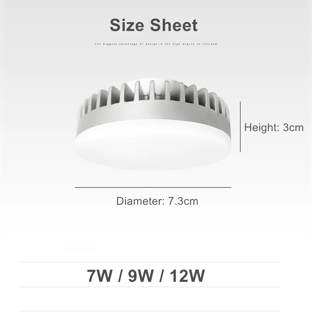 Gx53 Bulbs