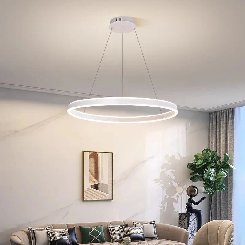 Circle Ceiling Led 1