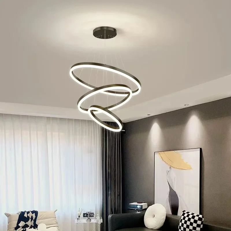 Circle Ceiling Led 3