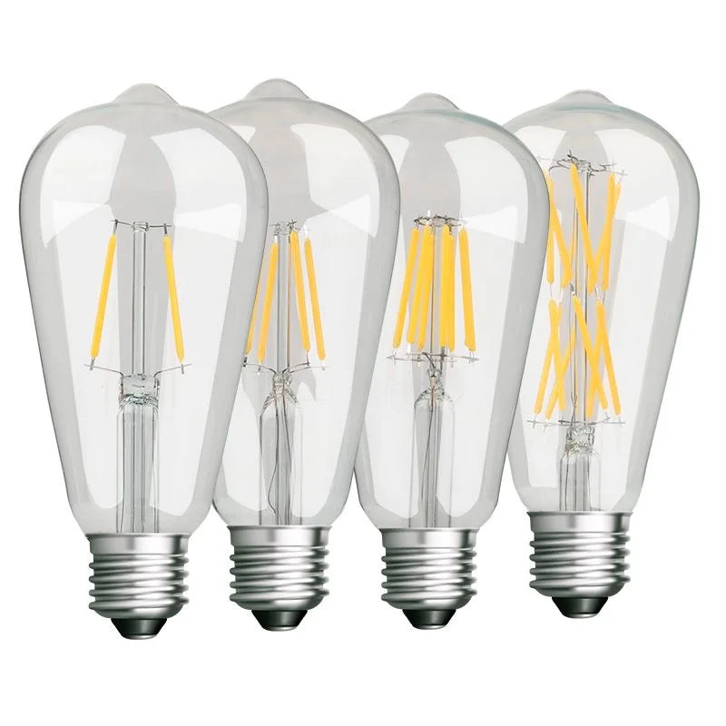 E27 Filament Bulbs 3