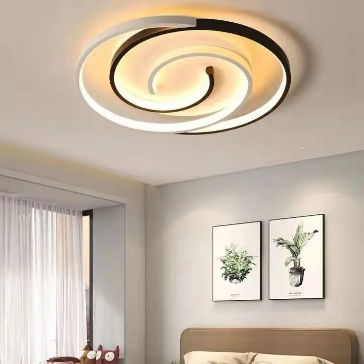 Rectangle Ceiling Led 2