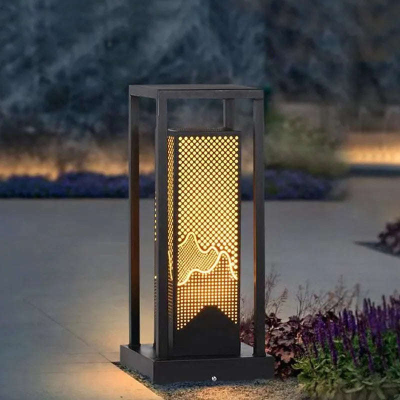 Pillar Outdoor Led