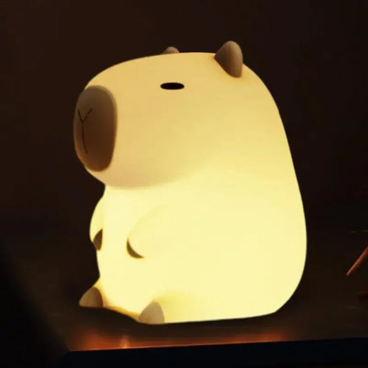 Capybara Toy Led 2