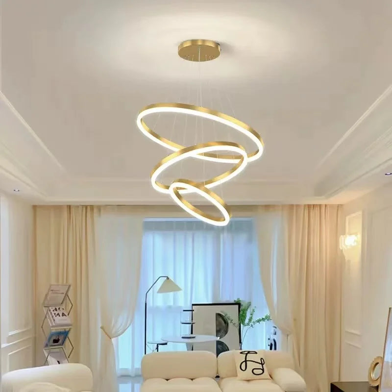 Circle Ceiling Led 3