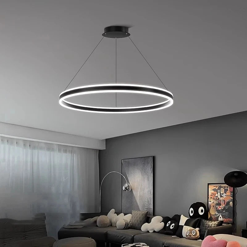 Circle Ceiling Led 1