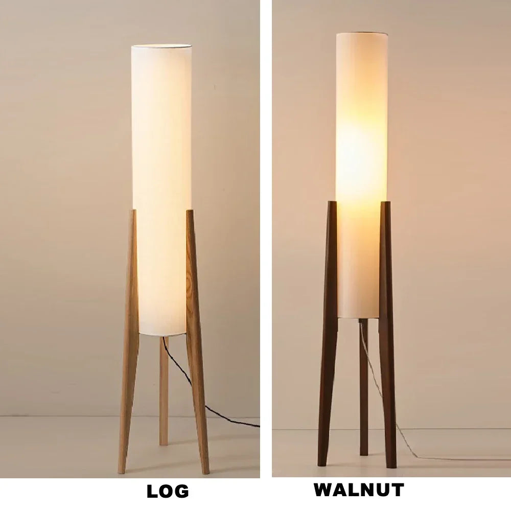 Retro Standing Lamp