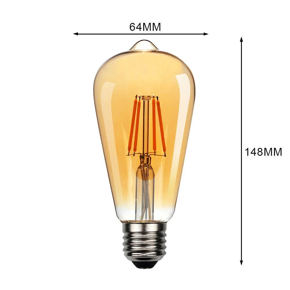 E27 Filament Bulbs 3