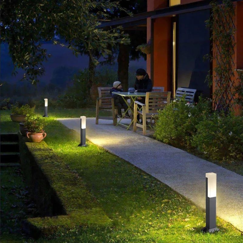 Cylinder Outdoor Led