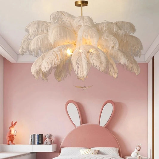 Palm Ceiling Lamp