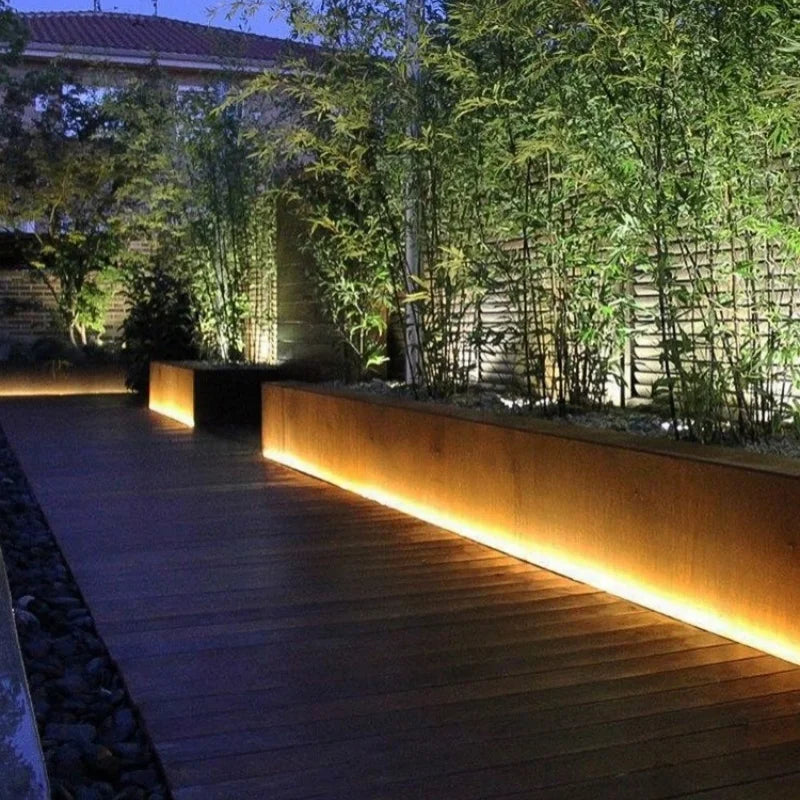 Line Outdoor Led