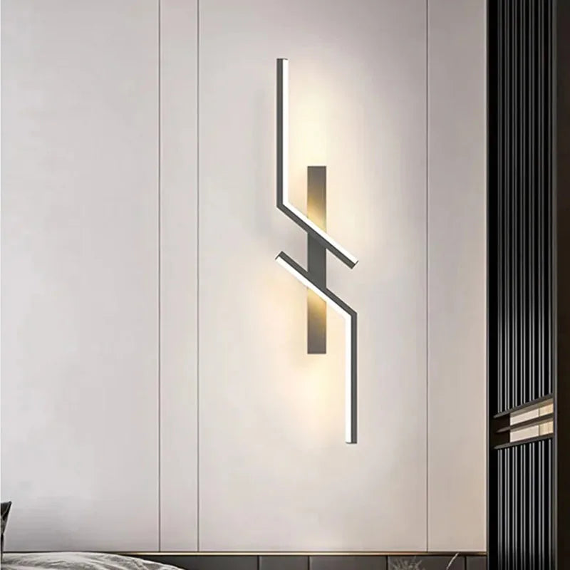 Thunder Wall Lamp