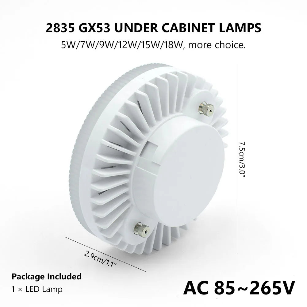 Gx53 Bulbs 2