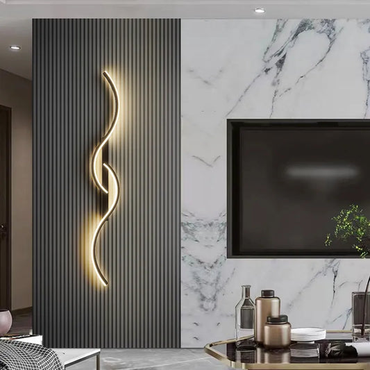 Wave Wall Led