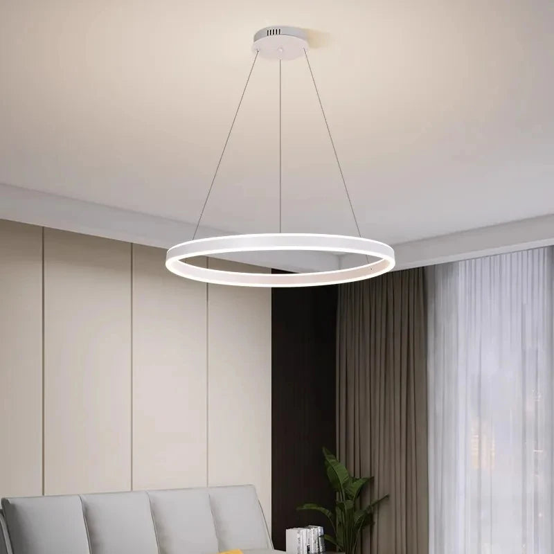 Circle Ceiling Led 1