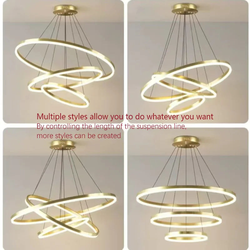 Circle Ceiling Led 3