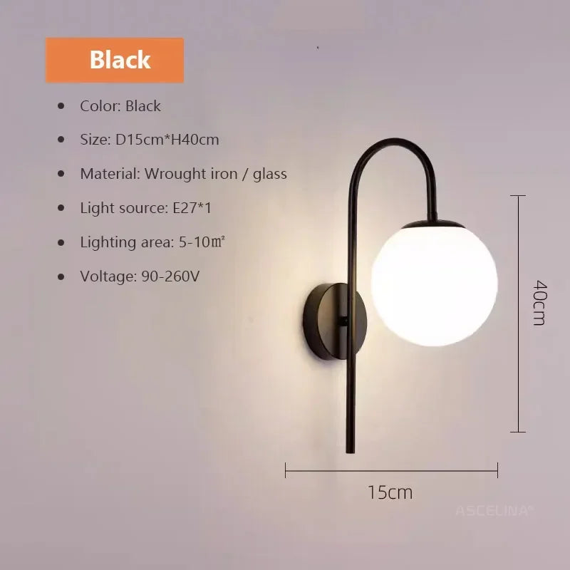 Ring Wall Led