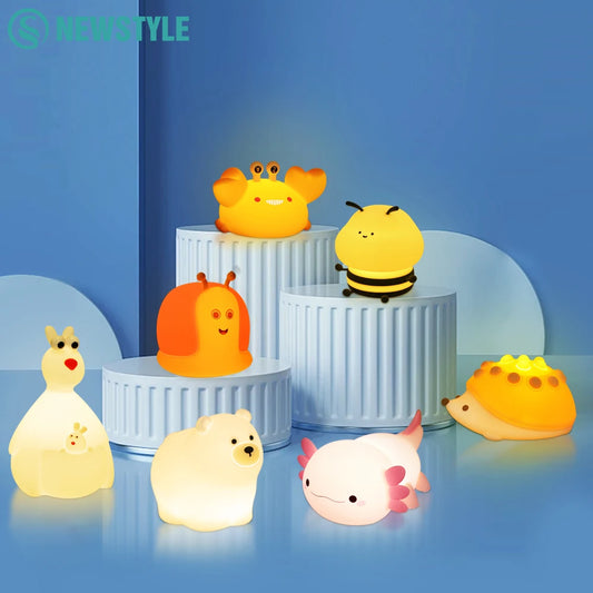 Animal Toy Led