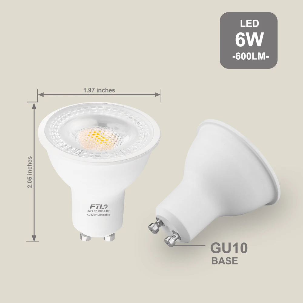 GU10 Bulbs