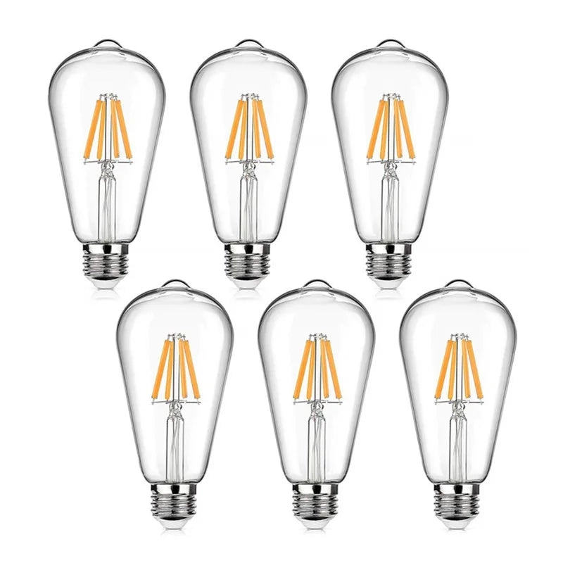 E27 Filament Bulbs 3