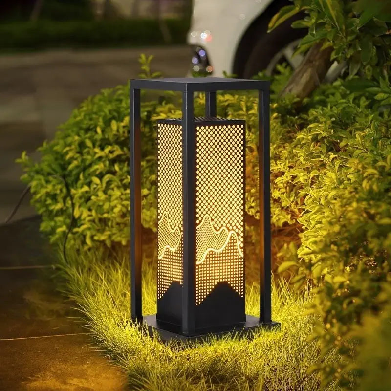 Pillar Outdoor Led