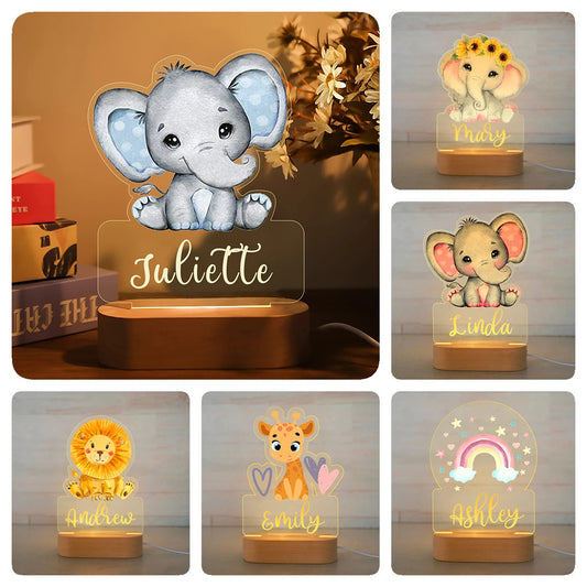 Children Animal Led