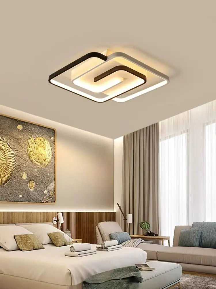 Rectangle Ceiling Led 2