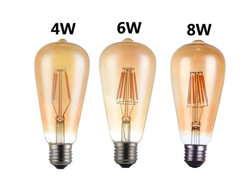 E27 Filament Bulbs 3