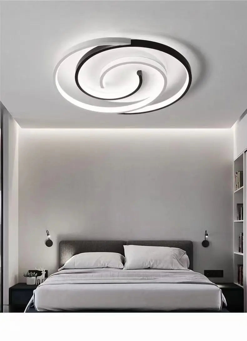 Rectangle Ceiling Led 2