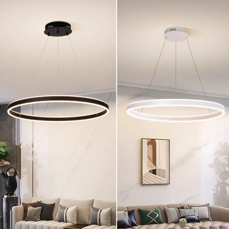 Circle Ceiling Led 1