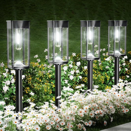 Solar Outdoor Led