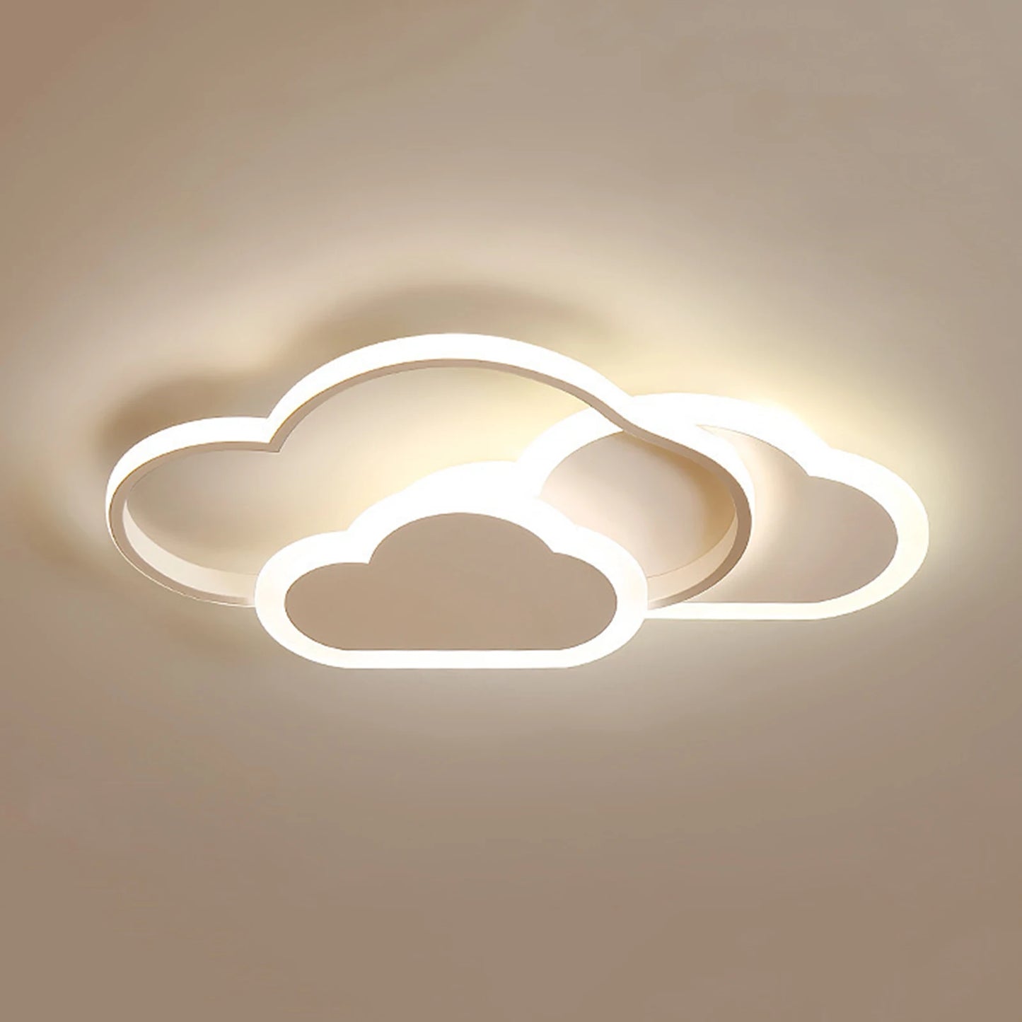 Cloud Ceiling Led 2