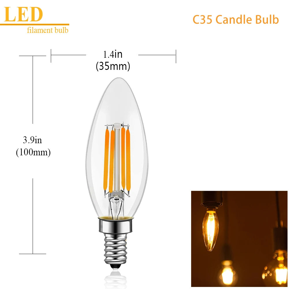 E14 Bulbs