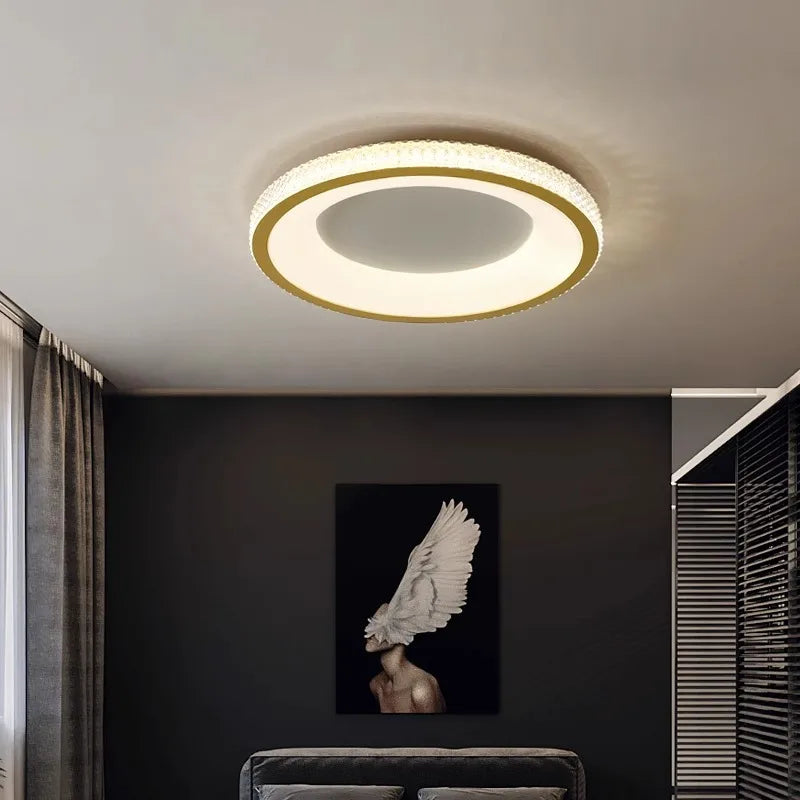 Circle Ceiling Led 2