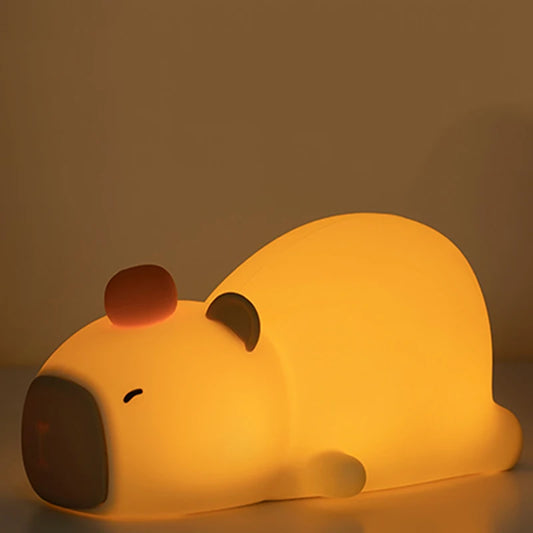 Capybara Toy Led