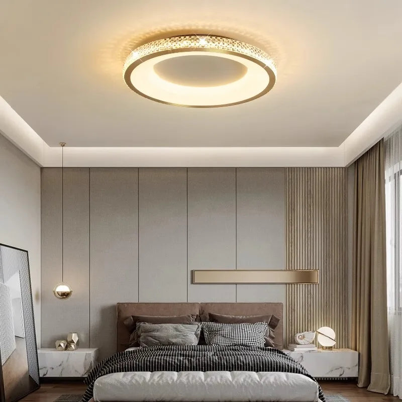 Circle Ceiling Led 2