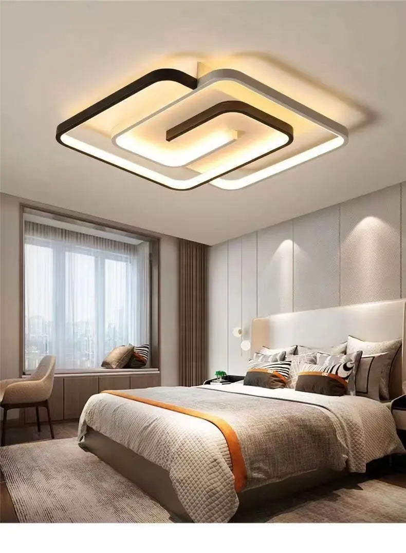 Rectangle Ceiling Led 2