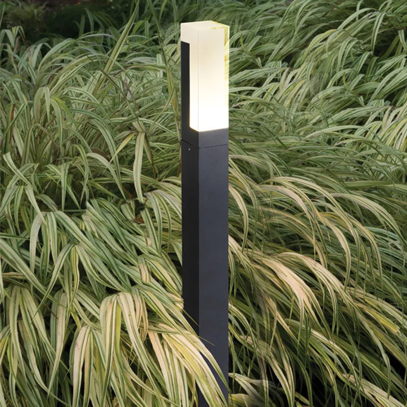 Cylinder Outdoor Led