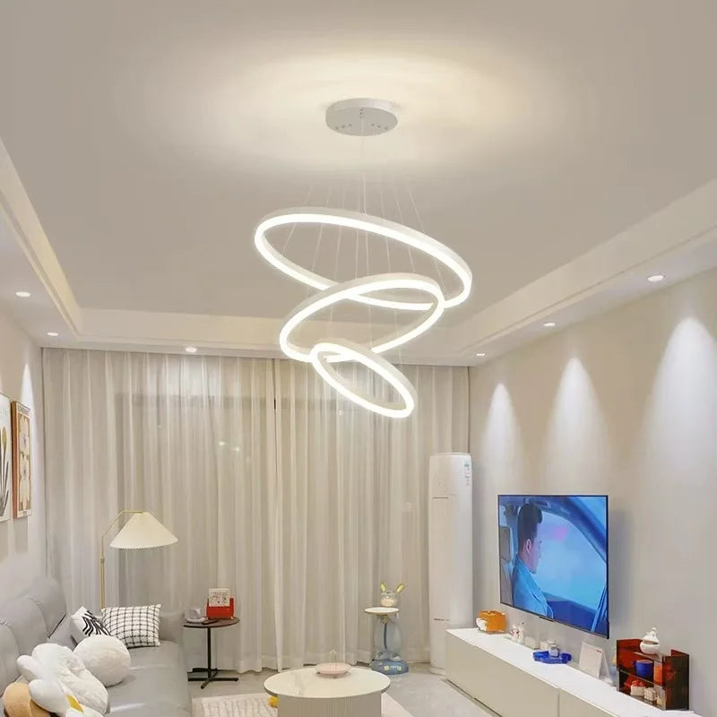 Circle Ceiling Led 3