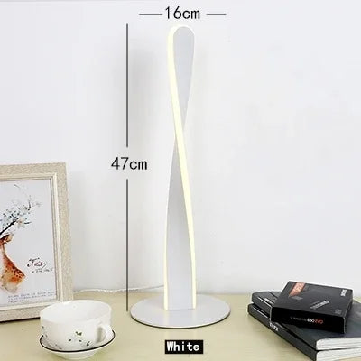 Straight Standing Lamp