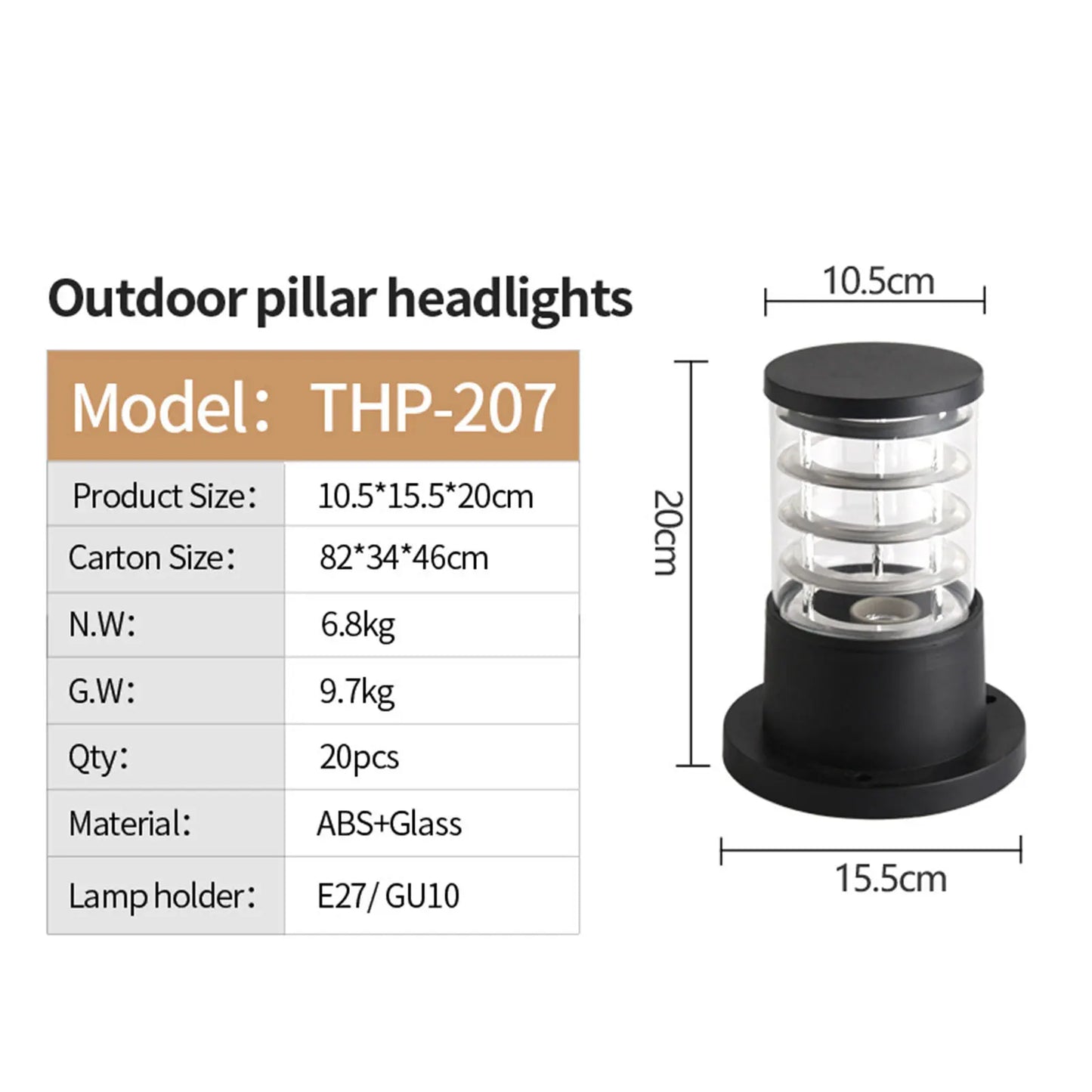 Pathway Mini Outdoor Led