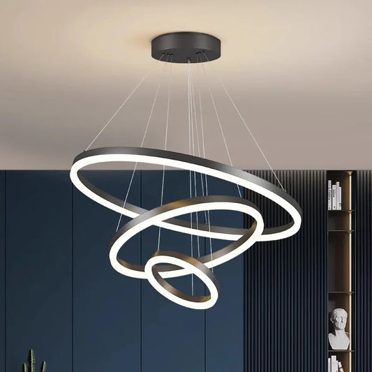 Circle Ceiling Led 3