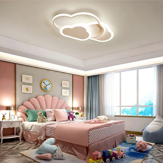 Cloud Ceiling Led 2