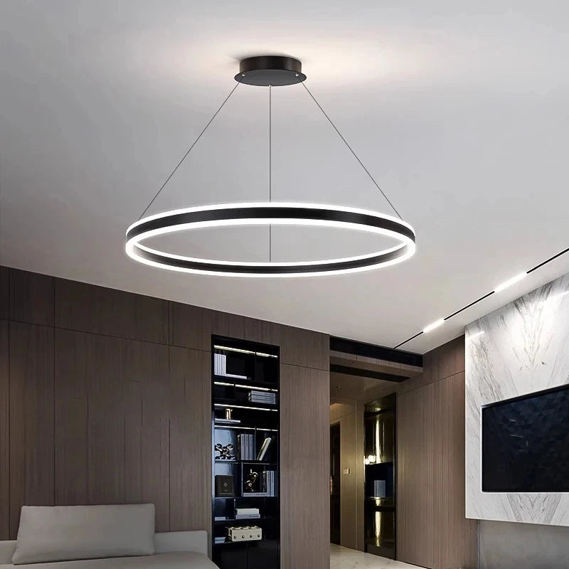 Circle Ceiling Led 1