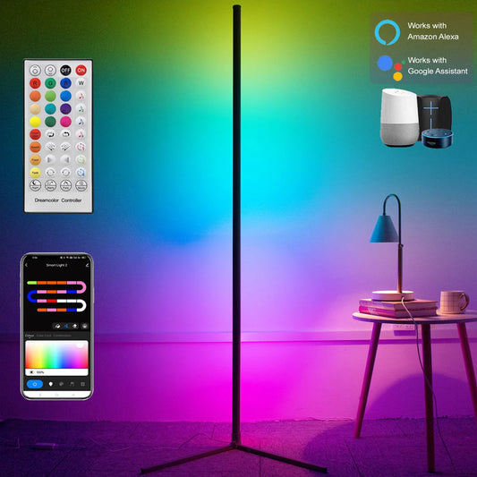 RGB Standing Lamp